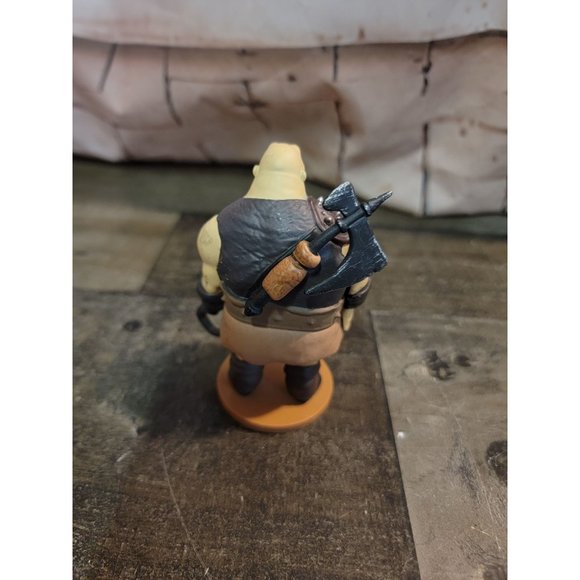 Tangled Hook hand pub thug Disney toy figure - Picture 3 of 5